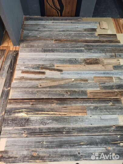 Старая амбарная доска