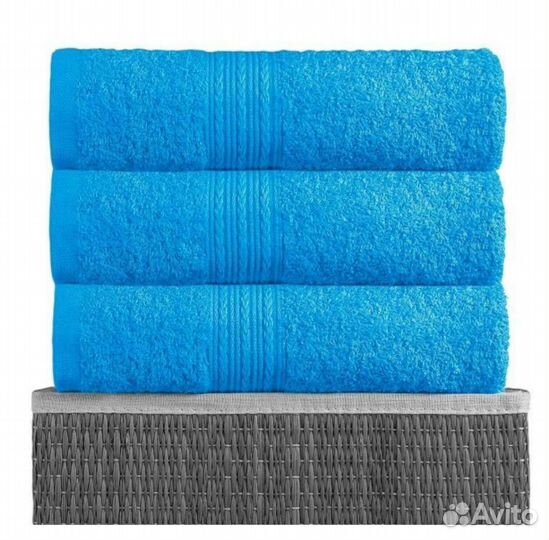 Махровые полотенца