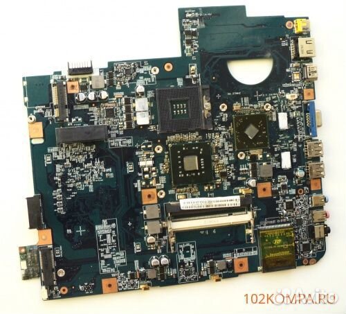 Материнская плата для ноутбука Acer Aspire 5338, 5