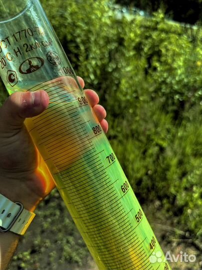 Дизельное топливо E3-Е5 ГОСТ