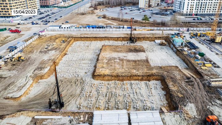 2-к. квартира, 40 м², 7/16 эт.