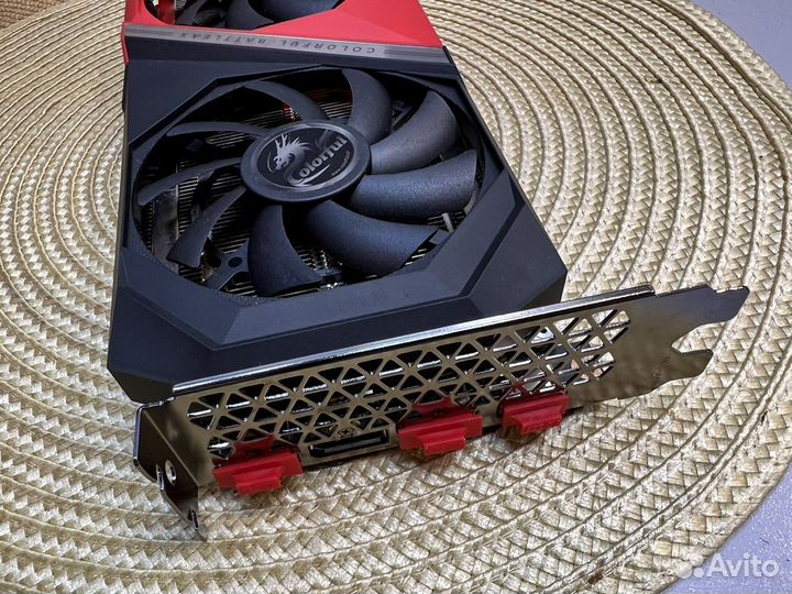 Видеокарта Nvidia Geforce RTX 3060 12gb