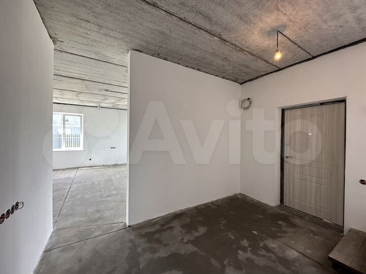 Таунхаус 100 м² на участке 3 сот.