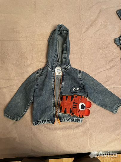 Куртка детская