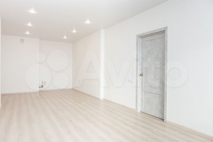 1-к. квартира, 38,2 м², 2/4 эт.