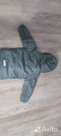 Куртка и полукомбинезон зимние