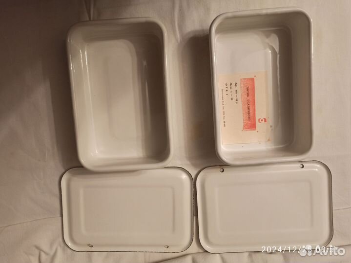 Лоток для холодца СССР