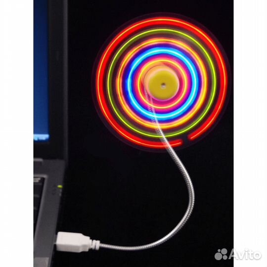 USB вентилятор