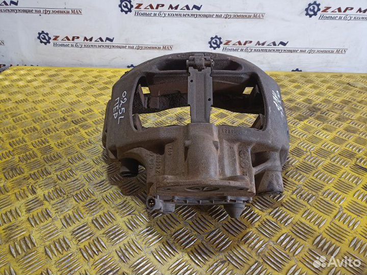 Суппорт / MAN передний левый Man Tga Tgs Tgx