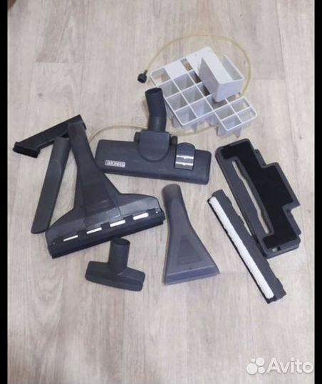 Пылесос Thomas Twin