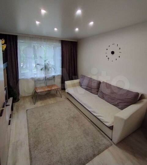 1-к. квартира, 30 м², 1/9 эт.