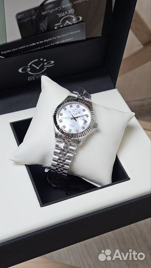 Наручные часы Gevril Naples