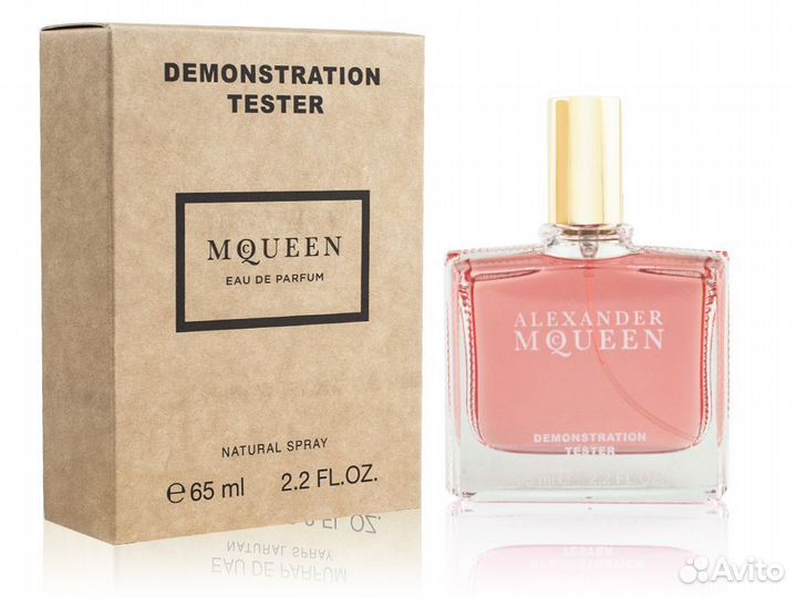 Alexander McQueen eau de parfum 65мл Дубай