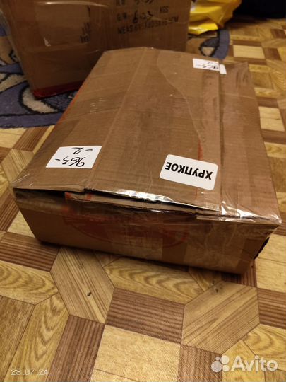 Открытки СССР