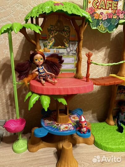 Кафе энчантималс