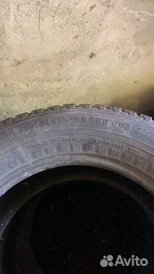 Nokian Tyres Hakkapeliitta 5 265/60 R18