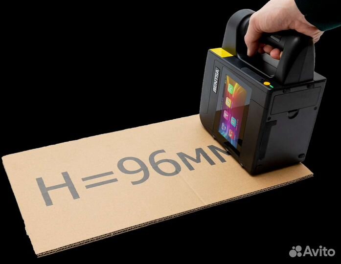 Крупносимвольный маркиратор Bentsai B80 /B85