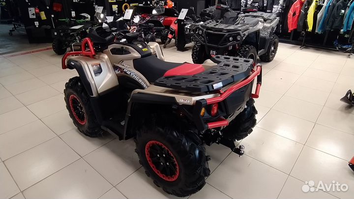 Aodes pathcross 1000S Mud Pro