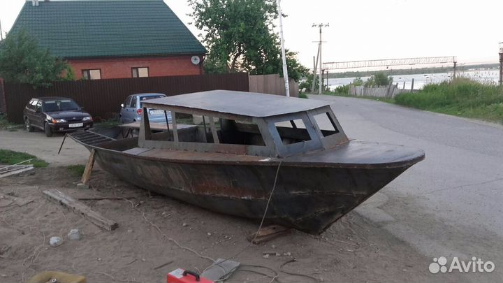 Лодка гулянка