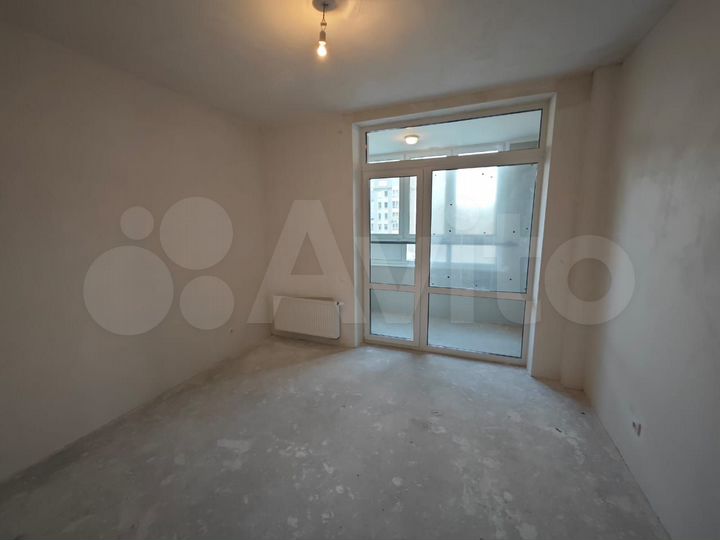 1-к. квартира, 44,5 м², 6/16 эт.