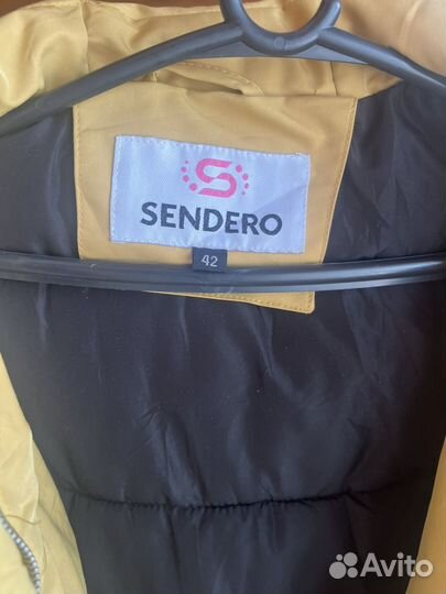 Куртка демисезонная женская 42 44