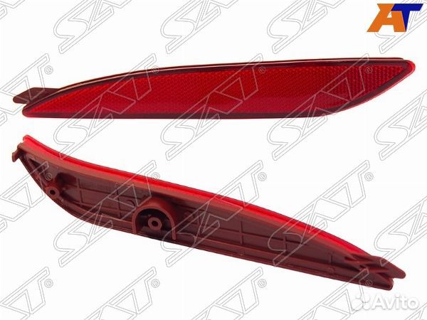 Отражатель hyundai elantra V/avante 10-16