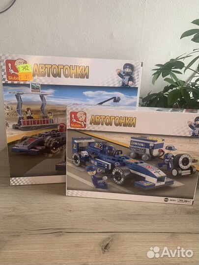 Конструктор лот№1