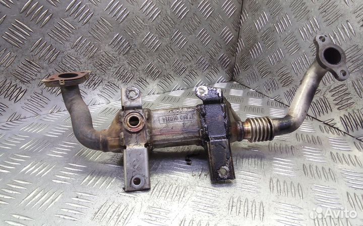 Охладитель EGR / Радиатор EGR Toyota RAV4