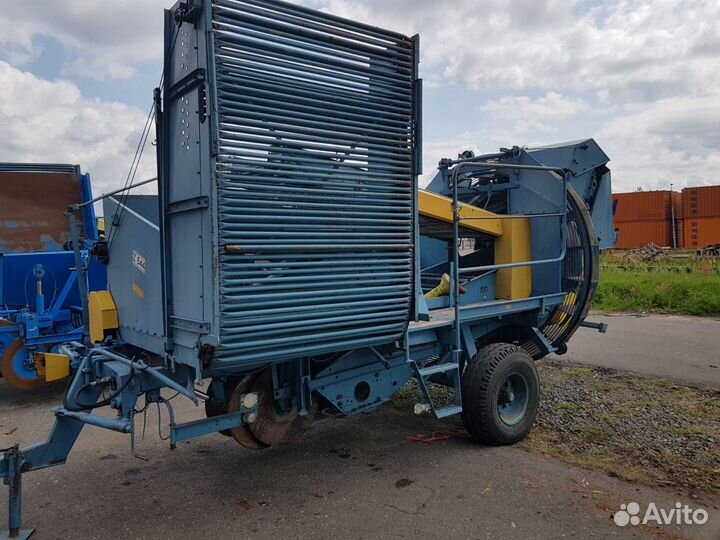 Комбайн Agromet Anna Z-644, 1992