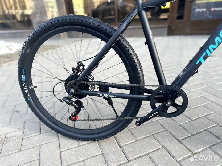 Велосипед Shimano