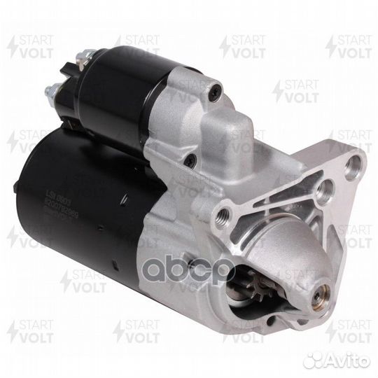 Стартер LST0903 startvolt