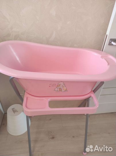 Ванночка для купания