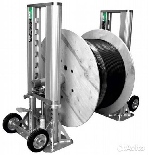 Услуга по перемотке кабеля