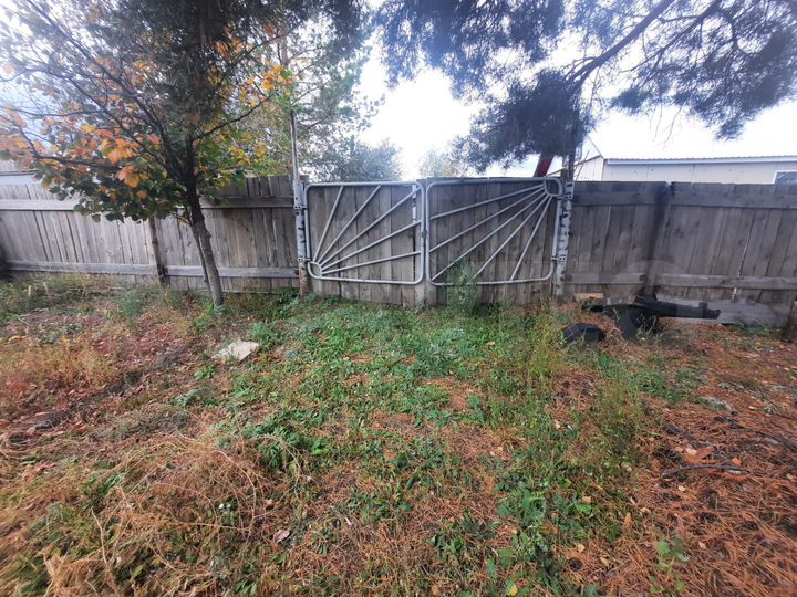 Дом 20 м² на участке 6,3 сот.