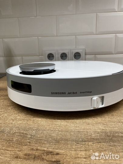 Робот пылесос samsung jet bot robot vacuum