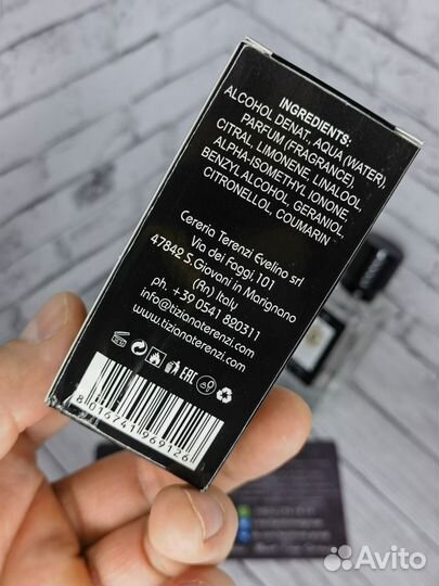 Духи унисекс Kirke Tiziana Terenzi