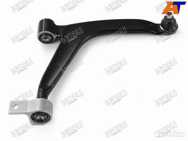 Рычаг подвески peugeot partner 96-08