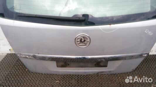 Дверь 3-5 opel zafira B (1SK73GF01)