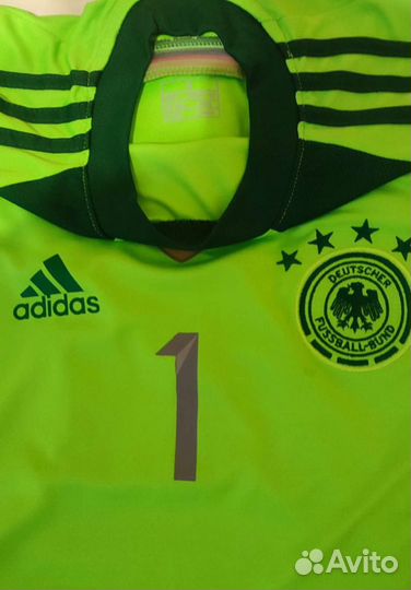 Футболка adidas сборной Германии