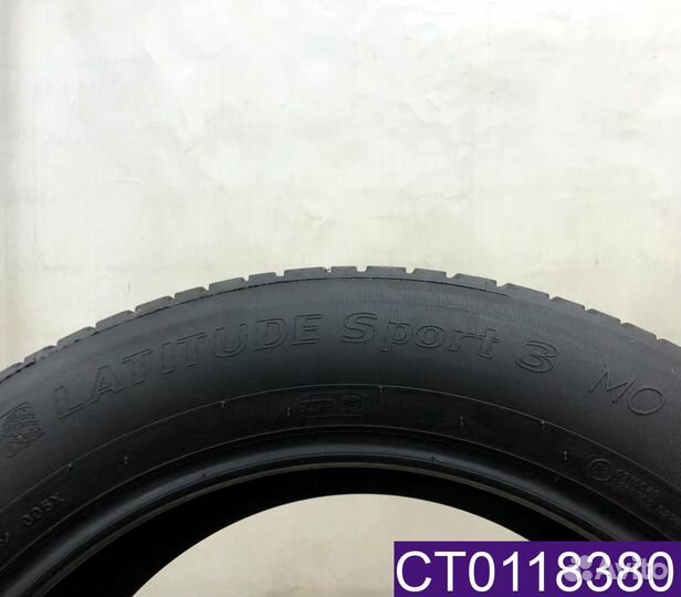 Michelin Latitude Sport 3 275/50 R20 113W