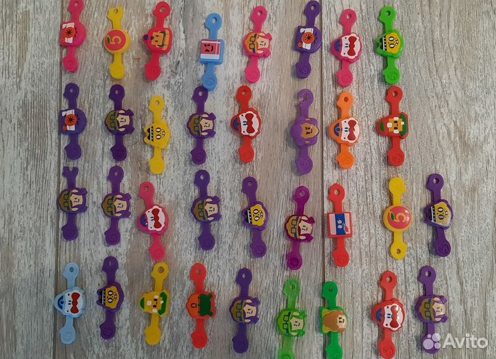 Скрепыши, бравлы, пятёрочка