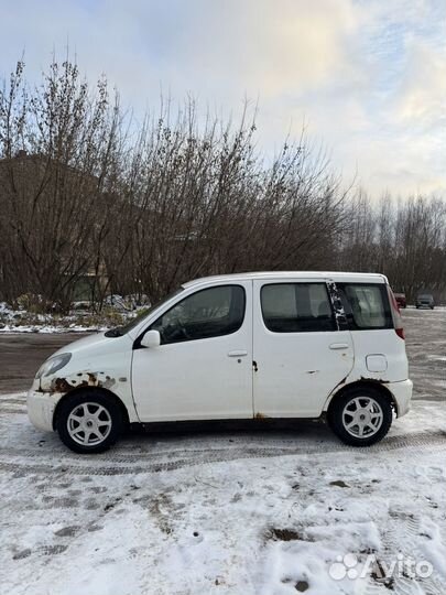 Toyota Funcargo 1.3 AT, 2000, 410 000 км