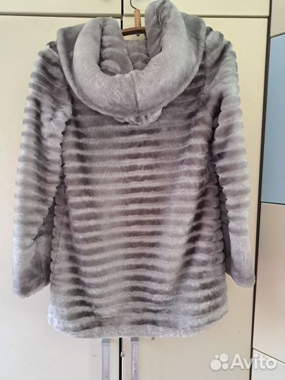 Полушубок мутоновый