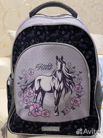 Рюкзак школьный для девочки