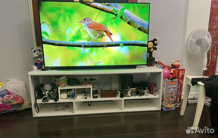 Телевизор oled LG 55C14 smart tv 4k webos