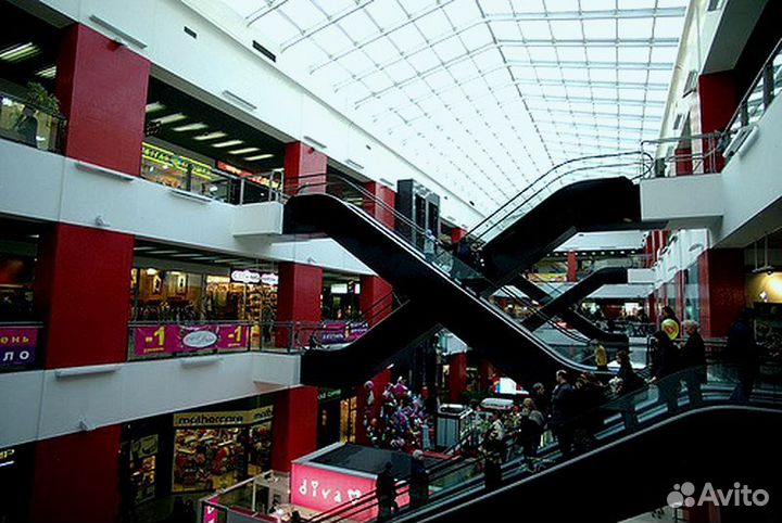 Стеклянная крыша