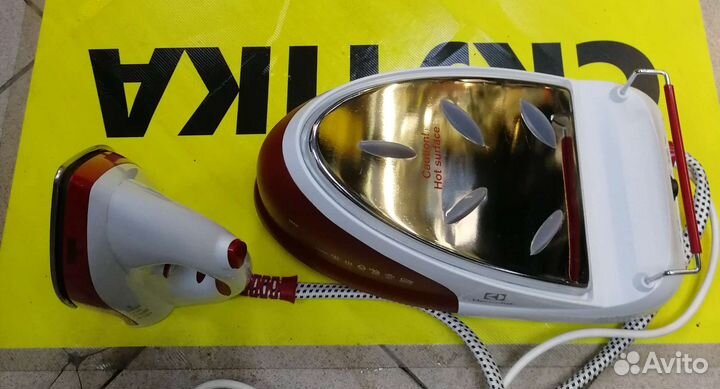 Electrolux edbs 2300