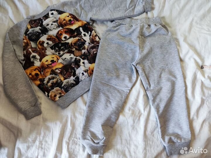 Костюм для мальчика 104 см