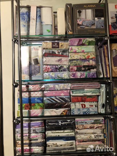 Постельное белье