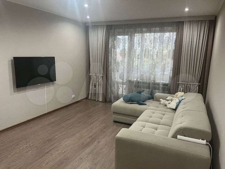 2-к. квартира, 49 м², 2/5 эт.